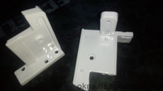 Соеденитель порога Универсальный (под 60мм)